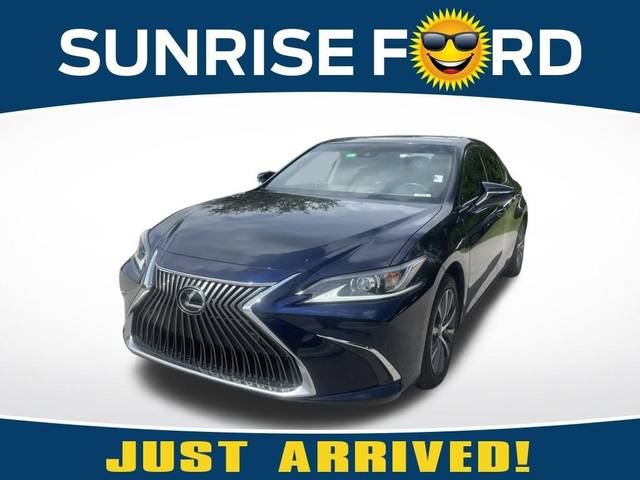 2021 Lexus ES ES 350 FWD photo