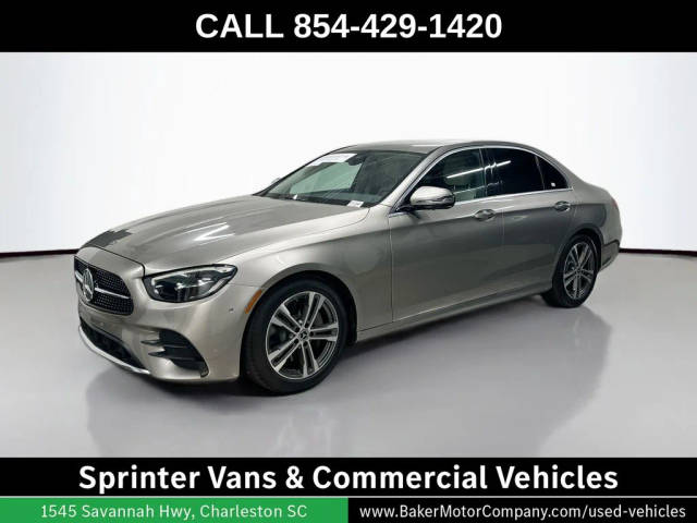 2021 Mercedes-Benz E-Class E 350 RWD photo