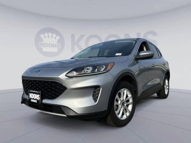 2021 Ford Escape SE AWD photo