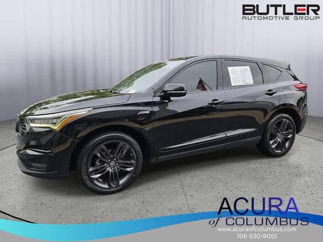 2021 Acura RDX w/A-Spec Package FWD photo