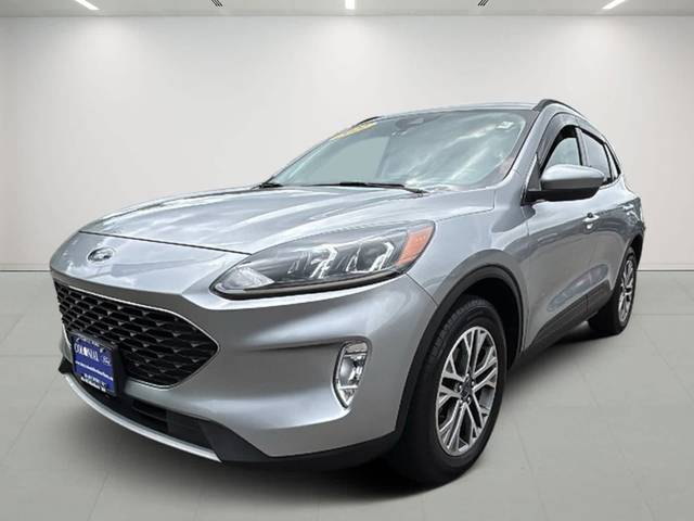 2021 Ford Escape SEL AWD photo