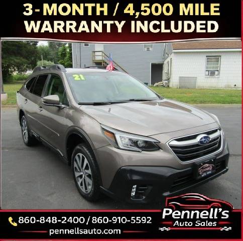 2021 Subaru Outback Premium AWD photo