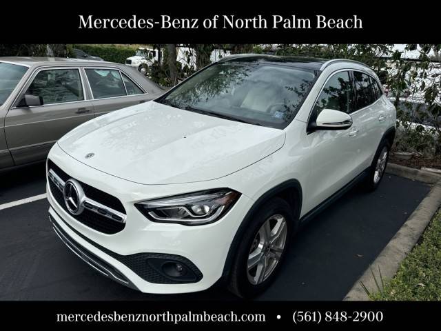 2021 Mercedes-Benz GLA-Class GLA 250 FWD photo