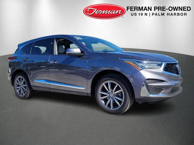 2021 Acura RDX w/Technology Package FWD photo