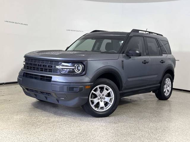 2021 Ford Bronco Sport Base 4WD photo
