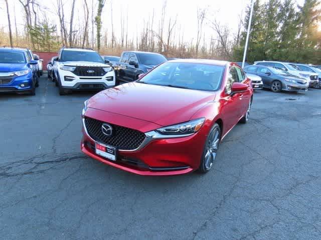 2021 Mazda 6 Grand Touring FWD photo