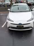 2021 Toyota Prius XLE AWD photo