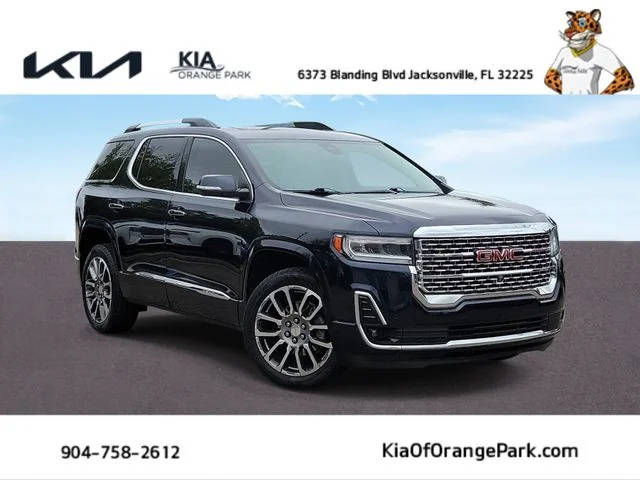 2021 GMC Acadia Denali FWD photo