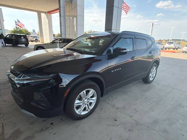 2021 Chevrolet Blazer LT FWD photo