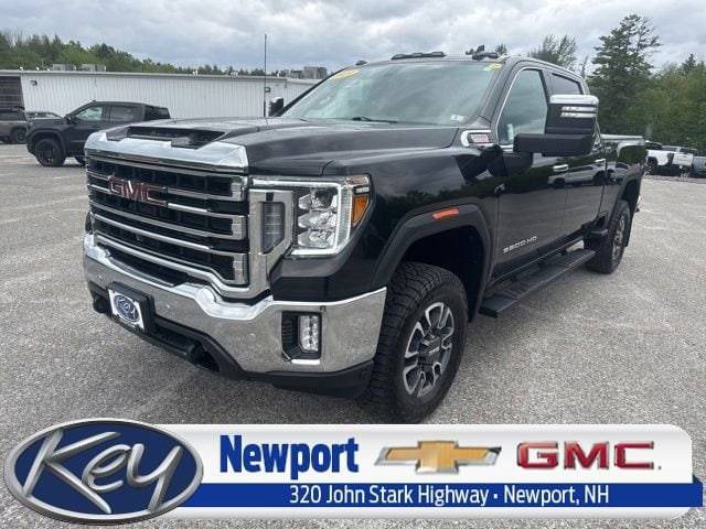2021 GMC Sierra 3500HD SLT 4WD photo