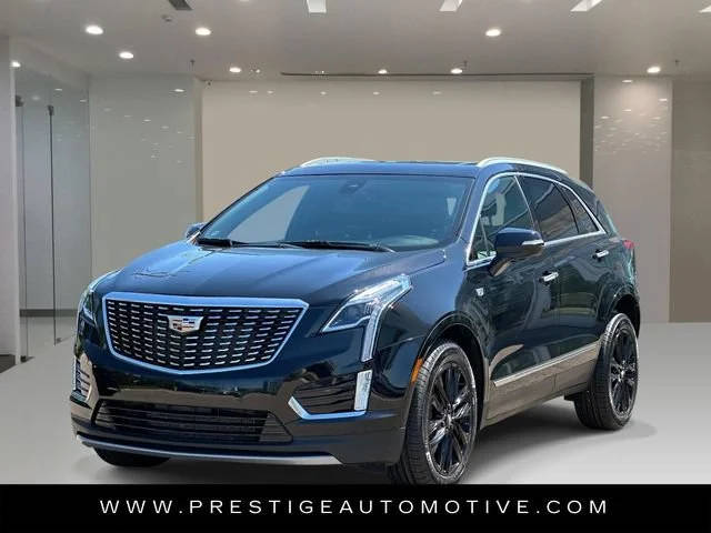 2021 Cadillac XT5 AWD Premium Luxury AWD photo