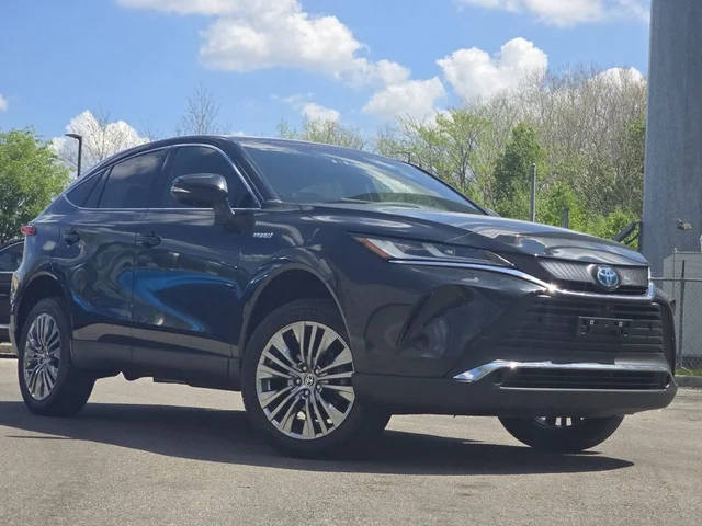 2021 Toyota Venza Limited AWD photo