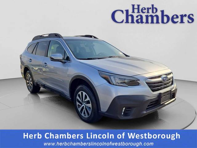 2021 Subaru Outback Premium AWD photo