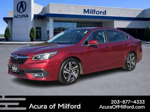 2021 Subaru Legacy Limited AWD photo
