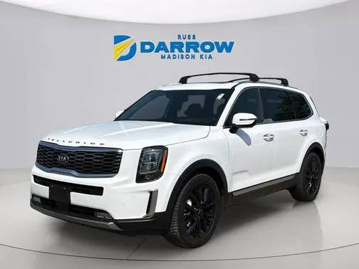 2021 Kia Telluride SX AWD photo
