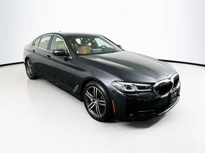 2021 BMW 5 Series 530i xDrive AWD photo