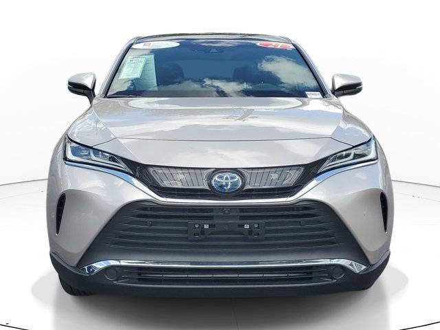 2021 Toyota Venza Limited AWD photo