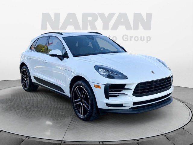 2021 Porsche Macan S AWD photo