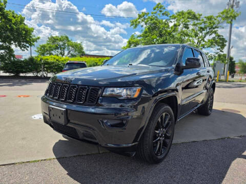2021 Jeep Grand Cherokee Laredo X 4WD photo