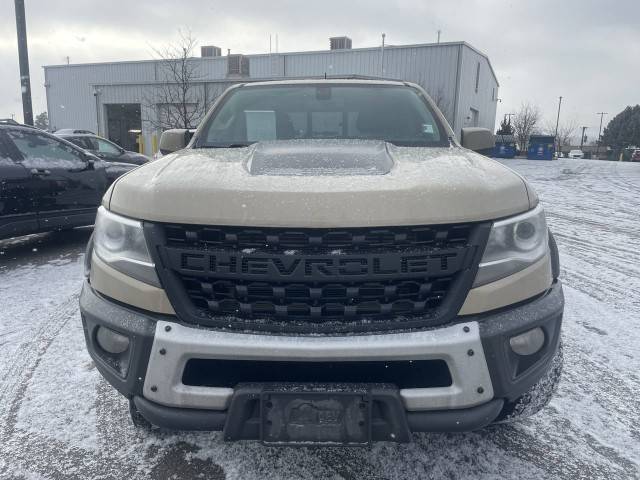 2021 Chevrolet Colorado 4WD ZR2 4WD photo