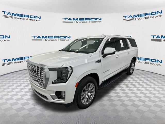 2021 GMC Yukon XL Denali RWD photo