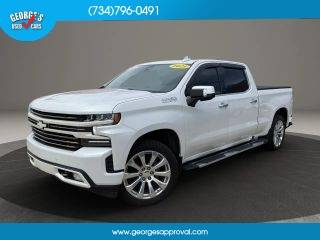 2021 Chevrolet Silverado 1500 High Country 4WD photo