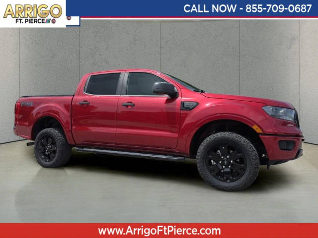 2021 Ford Ranger XLT 4WD photo