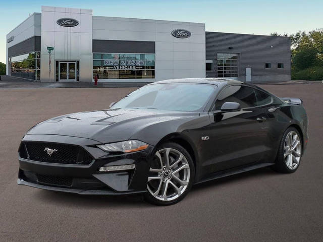 2021 Ford Mustang GT Premium RWD photo