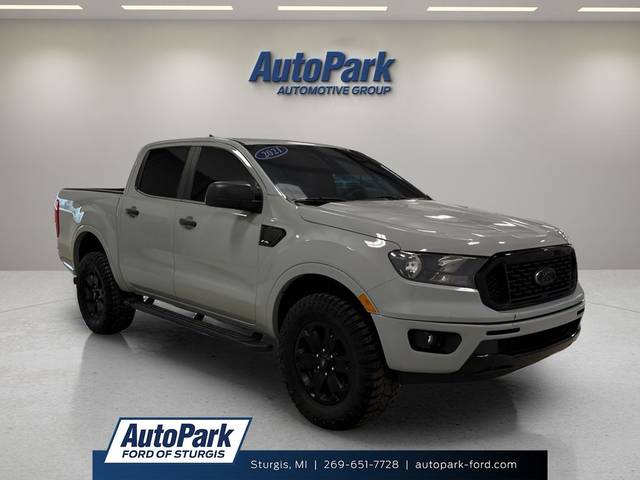 2021 Ford Ranger XLT RWD photo