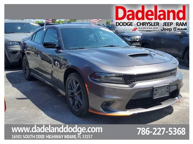 2021 Dodge Charger GT AWD photo