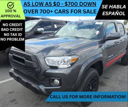 2021 Toyota Tacoma SR5 RWD photo