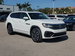 2021 Volkswagen Atlas 3.6L V6 SEL R-Line FWD photo