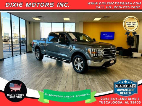 2021 Ford F-150 XLT 4WD photo