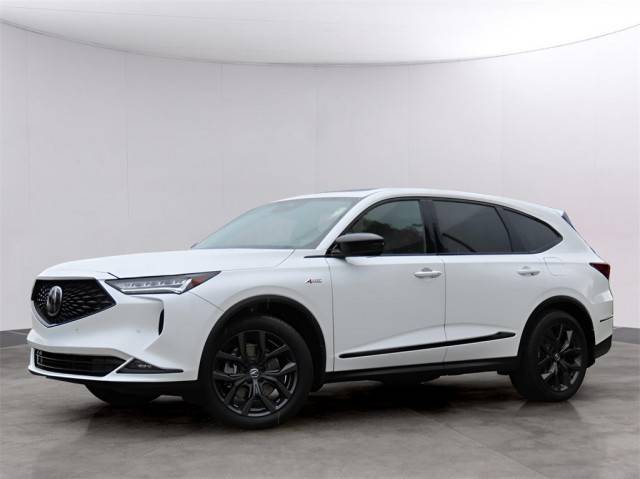 2022 Acura MDX w/A-Spec Package AWD photo