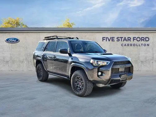 2021 Toyota 4Runner TRD Pro 4WD photo