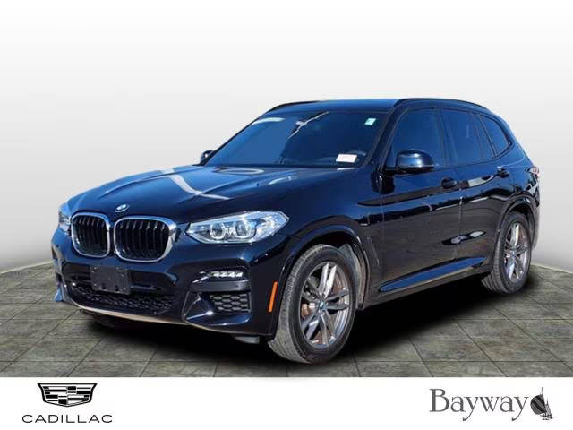 2021 BMW X3 sDrive30i RWD photo