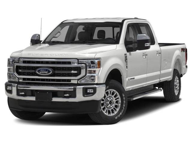 2021 Ford F-350 Super Duty LARIAT 4WD photo