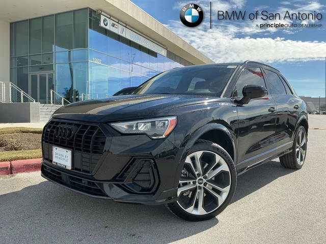 2021 Audi Q3 S line Premium AWD photo