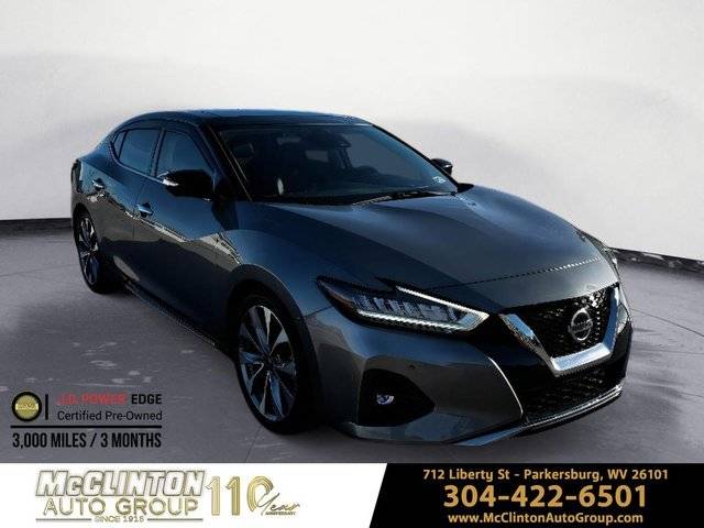 2021 Nissan Maxima Platinum FWD photo