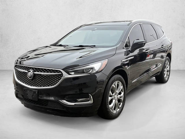 2021 Buick Enclave Avenir AWD photo