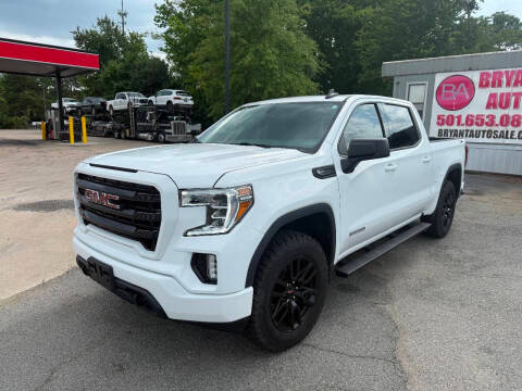 2021 GMC Sierra 1500 Elevation 4WD photo