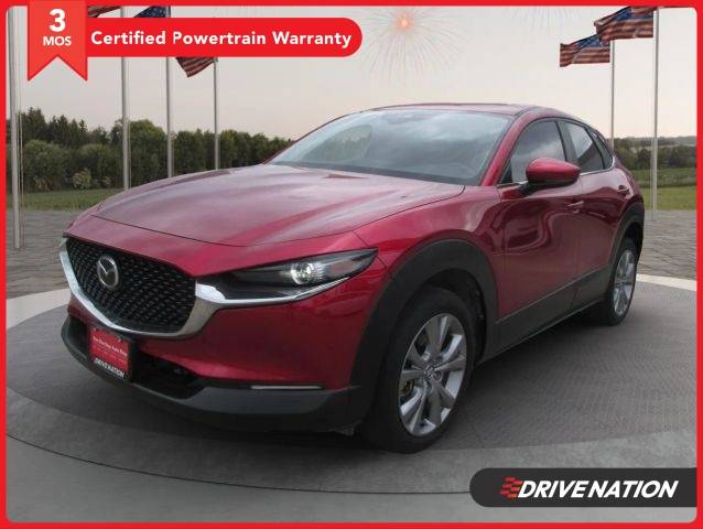 2021 Mazda CX-30 Preferred FWD photo