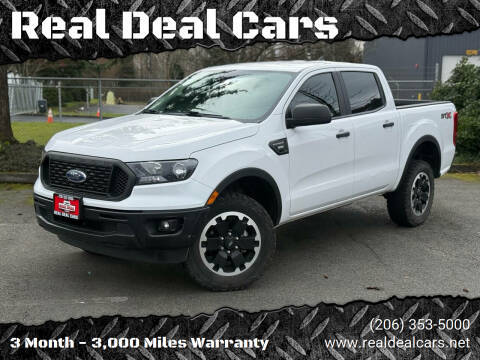 2021 Ford Ranger XL RWD photo