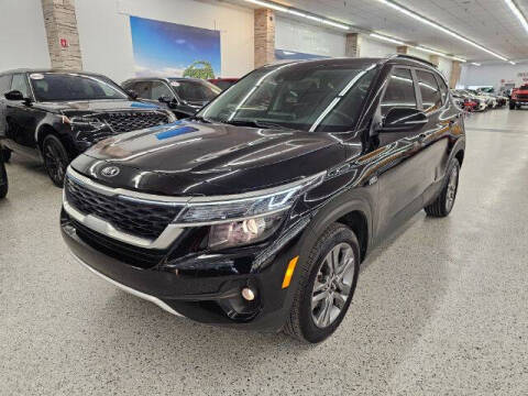 2021 Kia Seltos S AWD photo
