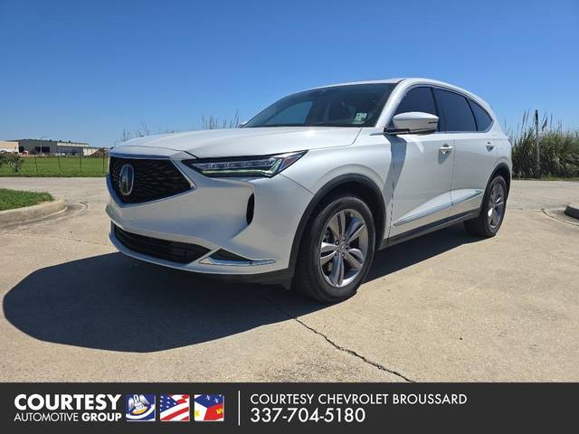 2022 Acura MDX FWD photo
