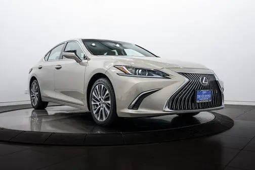2021 Lexus ES ES 250 AWD photo