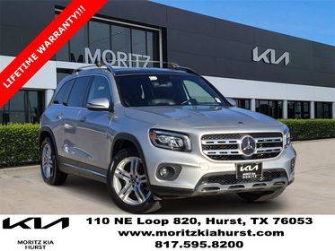 2021 Mercedes-Benz GLB-Class GLB 250 AWD photo