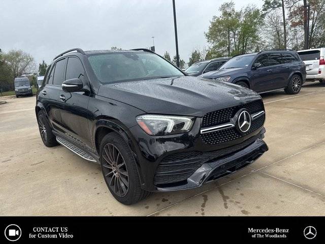 2021 Mercedes-Benz GLE-Class GLE 350 AWD photo