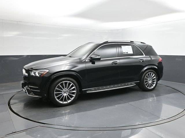 2021 Mercedes-Benz GLE-Class GLE 450 AWD photo