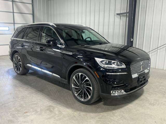 2021 Lincoln Aviator Reserve AWD photo